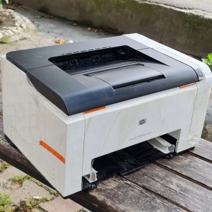پرینتر لیزری رنگی اچ پی مدل LaserJet Pro CP1025nw در بروز کالا