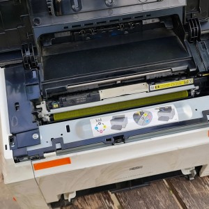 پرینتر لیزری رنگی اچ پی مدل LaserJet Pro CP1025nw در بروز کالا