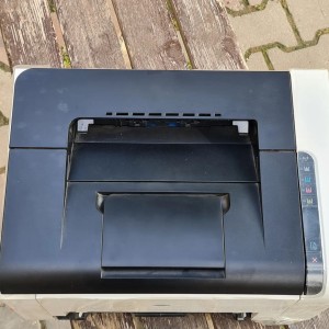 پرینتر لیزری رنگی اچ پی مدل LaserJet Pro CP1025nw در بروز کالا