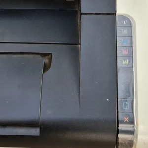 پرینتر لیزری رنگی اچ پی مدل LaserJet Pro CP1025nw در بروز کالا
