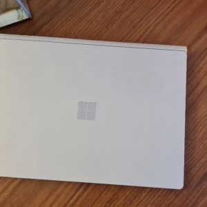 کارکرده دیجیتال مایکروسافت سرفیس بوک  Microsoft Surface book 1 / 256g ssd / Core i5 6300U / 8GB در بروزکالا