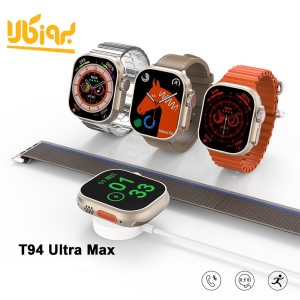 ساعت هوشمند هاینو تکو مدل Haino Teko T94 Ultra Max در بروز کالا