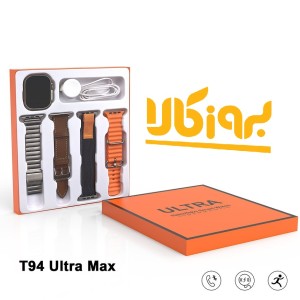 ساعت هوشمند هاینو تکو مدل Haino Teko T94 Ultra Max در بروز کالا