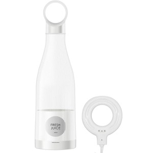 مخلوط کن قابل حمل شیائومی مدل  Xiaomi Fresh juice 450ml در بروزکالا