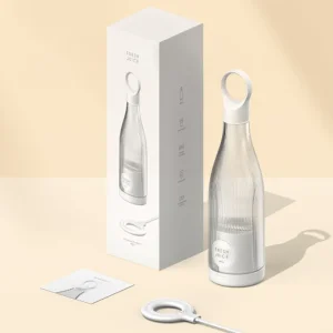 مخلوط کن قابل حمل شیائومی مدل  Xiaomi Fresh juice 450ml در بروزکالا