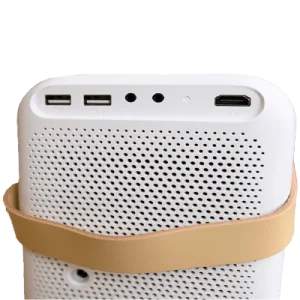 ویدیو پروژکتور قابل حمل شیائومی وانبو مدل Wanbo Portable Projector T6 Max  در بروزکالا