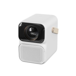 ویدیو پروژکتور قابل حمل شیائومی وانبو مدل Wanbo Portable Projector T6 Max  در بروزکالا
