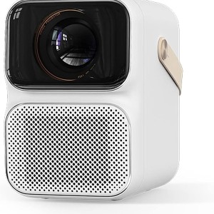 ویدیو پروژکتور قابل حمل شیائومی وانبو مدل Wanbo Portable Projector T6 Max  در بروزکالا