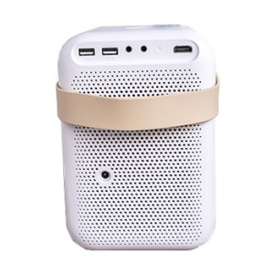 ویدیو پروژکتور قابل حمل شیائومی وانبو مدل Wanbo Portable Projector T6 Max  در بروزکالا