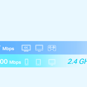 مودم روتر تی پی لینک TPlink بی سیم مدل VR 400 در بروزکالا