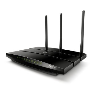 مودم روتر تی پی لینک TPlink بی سیم مدل VR 400 در بروزکالا