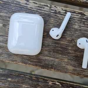 کارکرده دیجیتال هدفون بی‌ سیم اپل مدل Apple AirPods New Generation در بروزکالا