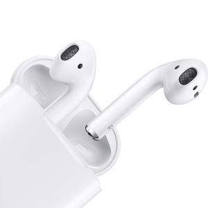 کارکرده دیجیتال هدفون بی‌ سیم اپل مدل Apple AirPods New Generation در بروزکالا