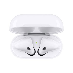 کارکرده دیجیتال هدفون بی‌ سیم اپل مدل Apple AirPods New Generation در بروزکالا