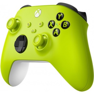 دسته بازی ایکس باکس مایکروسافت Electric Volt مدل Microsoft Xbox Series X|S در بروزکالا