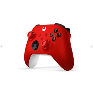 دسته بازی ایکس باکس مایکروسافت Pulse red مدل Microsoft Xbox Series X|S در بروزکالا