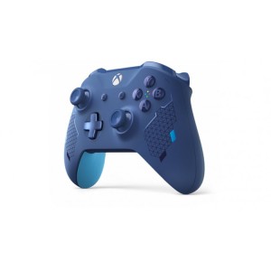دسته بازی ایکس باکس مایکروسافت Sport Blue مدل Microsoft Xbox Series X|S در بروزکالا
