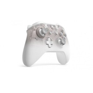 دسته بازی ایکس باکس مایکروسافت phantom white مدل Microsoft Xbox Series X|S در بروزکالا