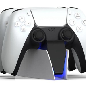 پایه شارژر دسته پلی استیشن  DUALSENSE Charging Playstation 5 (High Copy) در بروز کالا