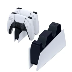 پایه شارژر دسته پلی استیشن  DUALSENSE Charging Playstation 5 (High Copy) در بروز کالا