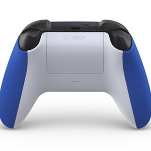 دسته بازی ایکس باکس مایکروسافت Shock Blue مدل Microsoft Xbox Series X|S در بروزکالا