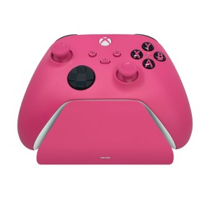 دسته بازی ایکس باکس مایکروسافت deep-pink مدل Microsoft Xbox Series X|S در بروزکالا