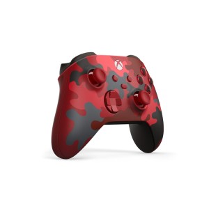 دسته بازی ایکس باکس مایکروسافت طرح Daystrike Camo مدل Microsoft Xbox Series X|S در بروزکالا