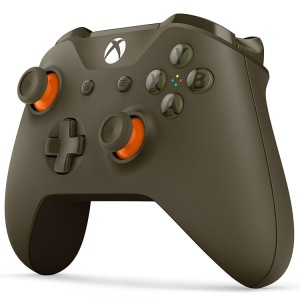 دسته بازی ایکس باکس مایکروسافت Green Orange مدل Microsoft Xbox Series X|S در بروزکالا