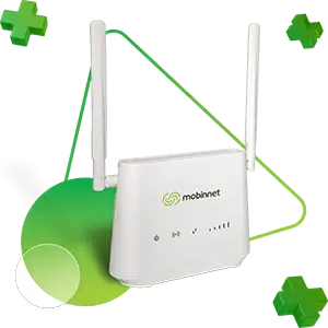 مودم روتر مبین نت 4G مدل MN-4200 در بروزکالا