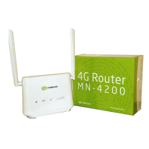 مودم روتر مبین نت 4G مدل MN-4200 در بروزکالا