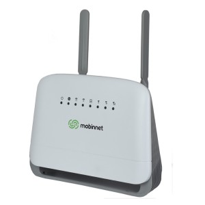 مودم روتر مبین نت 4G مدل ِ MN-6300D در بروزکالا