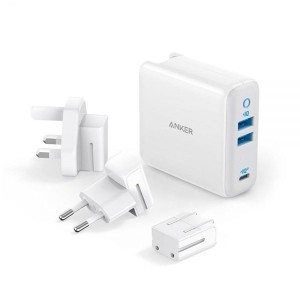 شارژر دیواری انکر مدل ANKER PowerPort III A2033 در بروزکالا