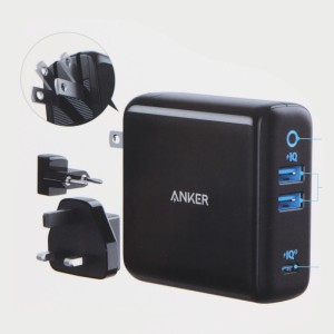 شارژر دیواری انکر مدل ANKER PowerPort III A2033 در بروزکالا