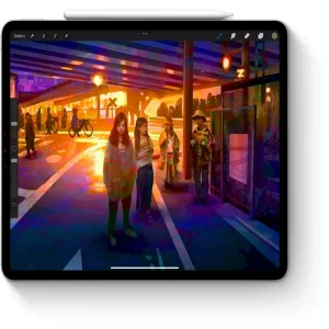 آیپد پرو 12.9 اینچ  IPad PRO 2022 5G با ظرفیت 512 گیگابایت  در بروزکالا