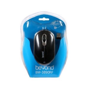 ماوس بی سیم بیاند مدل Beyond 3890در بروزکالا