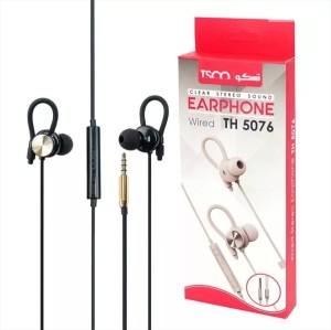 هندزفری تسکو مدل Tsco th 5076 در بروزکالا