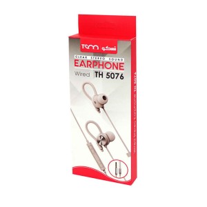 هندزفری تسکو مدل Tsco th 5076 در بروزکالا