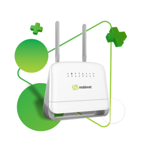 مودم روتر مبین نت 4G مدل ِ MN-6300D در بروزکالا