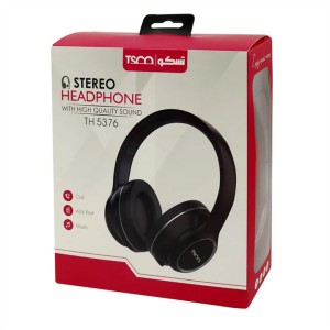 هدفون تسکو مدل TSCO TH 5376در بروزکالا