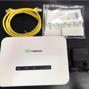 مودم روتر مبین نت 4G مدل MN-6200 در بروزکالا