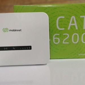 مودم روتر مبین نت 4G مدل MN-6200 در بروزکالا