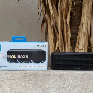 اسپیکر بلوتوث قابل حمل انکر مدل Anker Soundcore Select 2 در بروزکالا