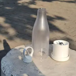 مخلوط کن قابل حمل شیائومی مدل  Xiaomi Fresh juice 450ml در بروزکالا