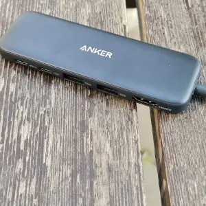 هاب انکر Anker 332 5 in 1 USB-C PD در بروزکالا