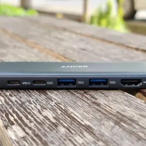 هاب انکر Anker 332 5 in 1 USB-C PD در بروزکالا