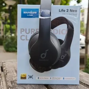 هدفون انکر مدل Anker Life 2 neo در بروزکالا