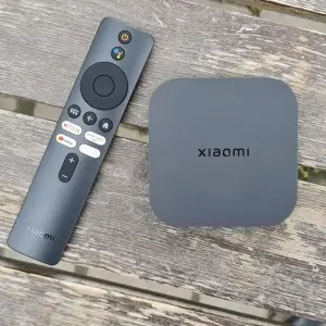 اندروید باکس شیائومی مدل Xiaomi Mi Box S  (2nd gen) MDZ-28-AA