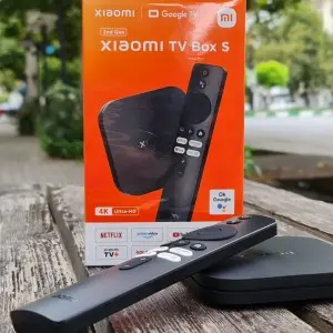 اندروید باکس شیائومی مدل Xiaomi Mi Box S  (2nd gen) MDZ-28-AA