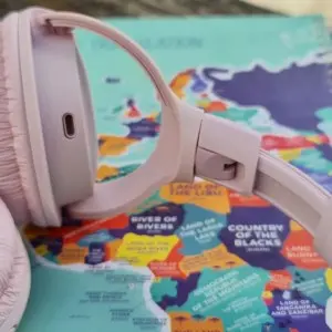 هدفون بی سیم جی بی ال مدل JBL Tune 510BT در بروزکالا