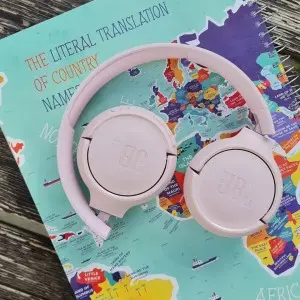 هدفون بی سیم جی بی ال مدل JBL Tune 510BT در بروزکالا